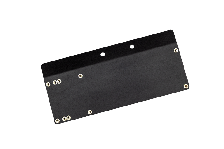 Kawasaki® Teryx5 H2 Lower Amplifier Mount (PRE-ORDER ONLY. SHIPS SEPTEMBER 29) | UTVS-H2-AMPMT-LW
