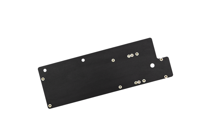 Kawasaki® Teryx5 H2 Upper Amplifier Mount (PRE-ORDER ONLY. SHIPS SEPTEMBER 29) | UTVS-H2-AMPMT-UP