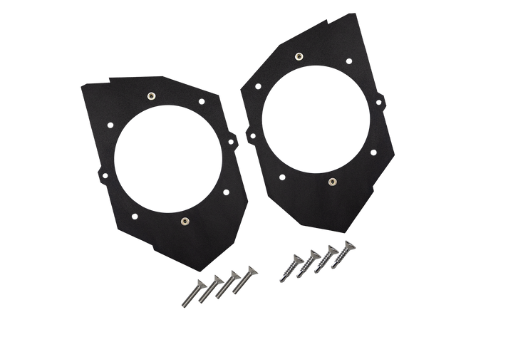 Kawasaki® Teryx H2 FRONT SPEAKER ADAPTERS | UTVS-H2-FSA