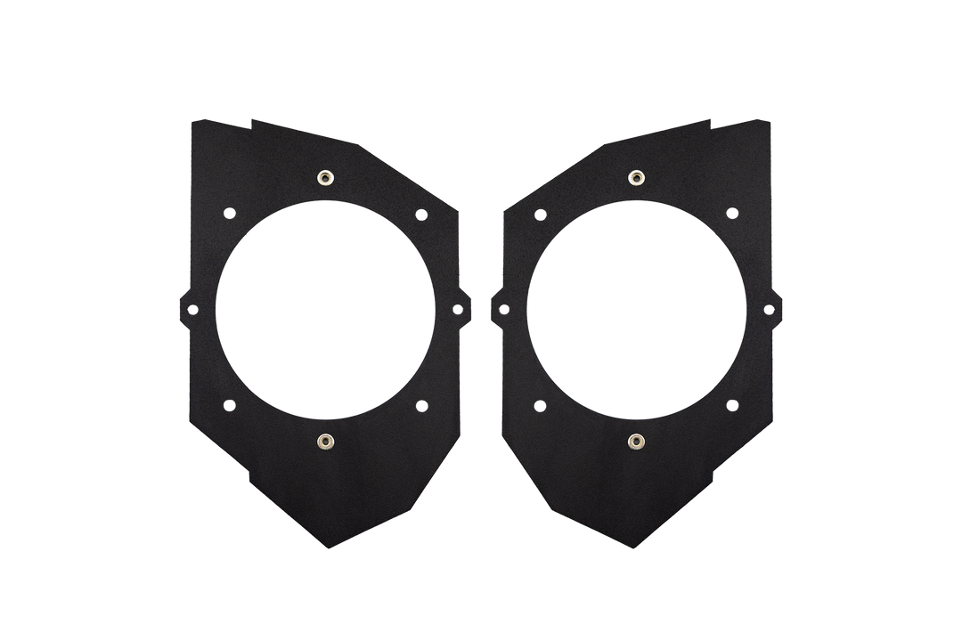 Pro Series 6.5" Speakers (Pair) | UTVS-P654 Kawasaki Teryx H2