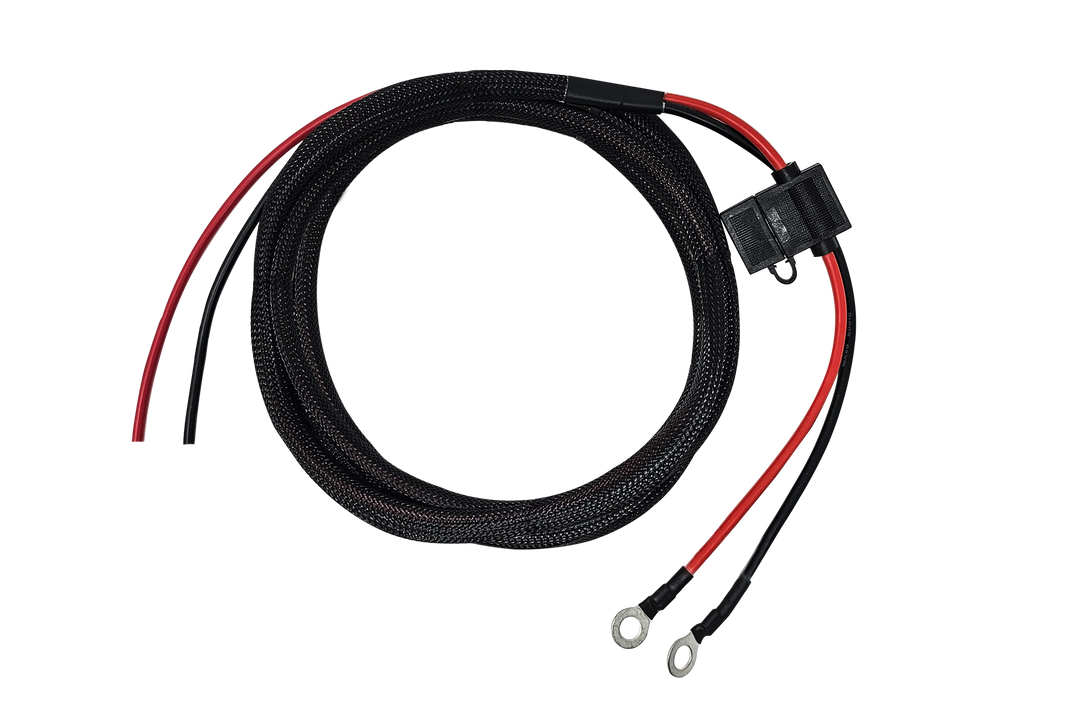 Amplifier 12AWG Power Harness - 40Amp Fused | UTVS-HRN-AMP-PWR-12AWG-147