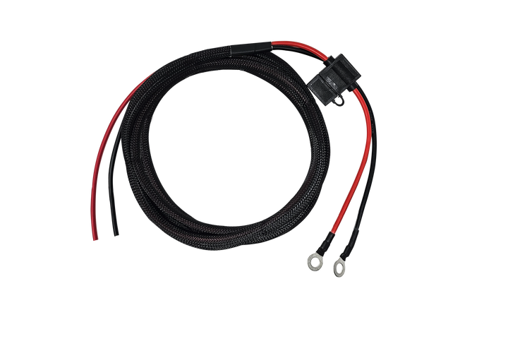 Amplifier 12AWG Power Harness - 40Amp Fused | UTVS-HRN-AMP-PWR-12AWG-147