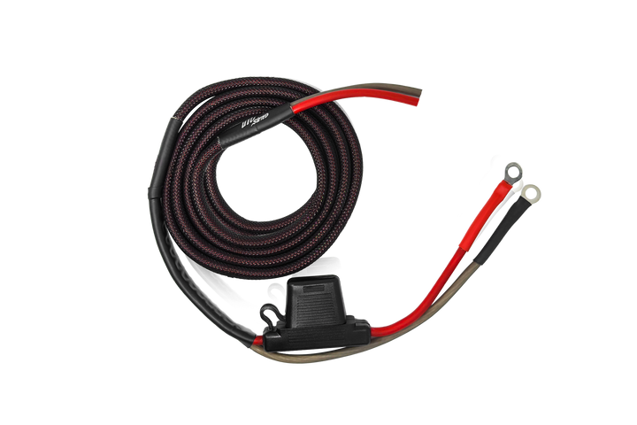 147" Amp Power Harness - 80 Amp Fused | UTVS-HRN-AMP-PWR-147