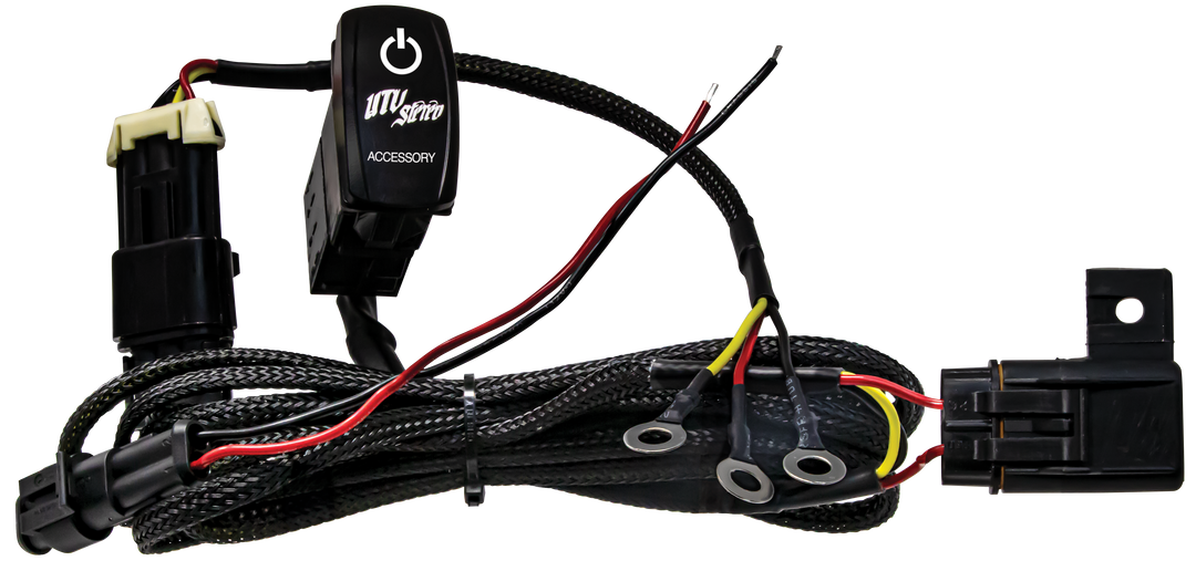 RGBW Rock Light Kit - 8pcs | UTVS-RLKIT8