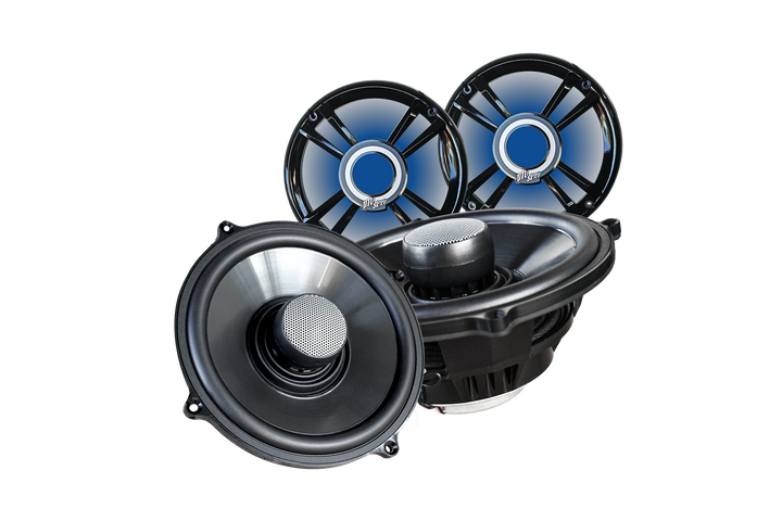 Pro Series 6.5" Speakers (Pair) | UTVS-P654