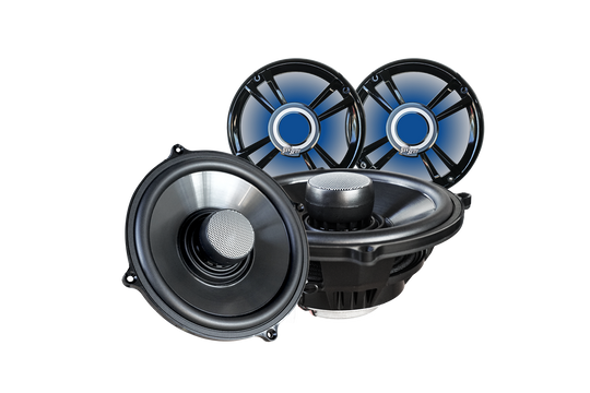 Pro R Speakers Polaris RZR Pro Series | Pro XP, Turbo R, Pro R | Speakers | UTV Stere ...
