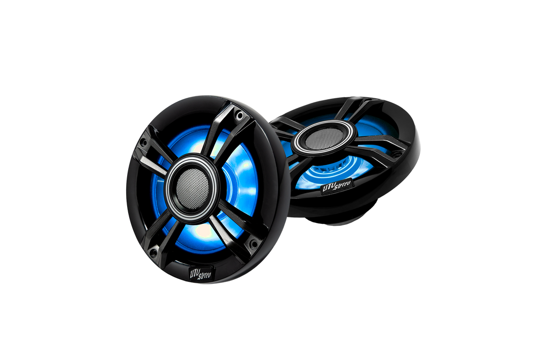 Pro Series 6.5" Speakers (Pair) | UTVS-P654