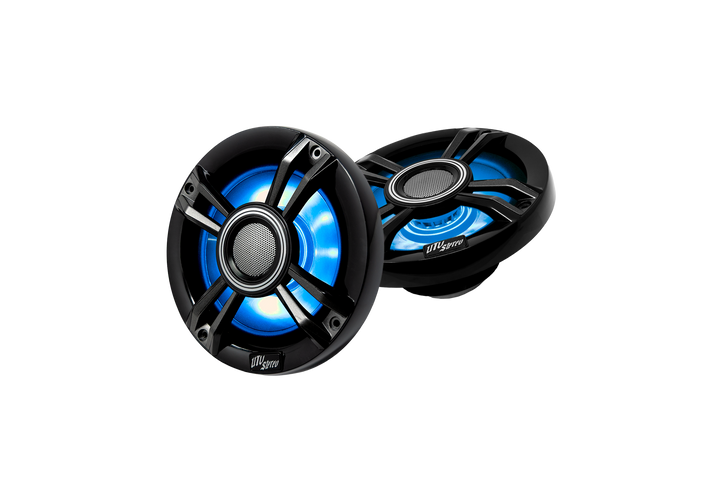 Pro Series 6.5" Speakers (Pair) | UTVS-P654