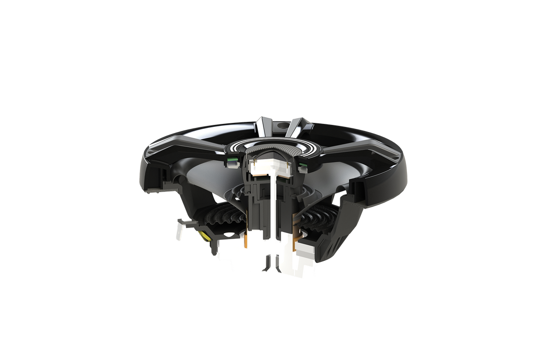 Pro Series 6.5" Speakers (Pair) | UTVS-P654