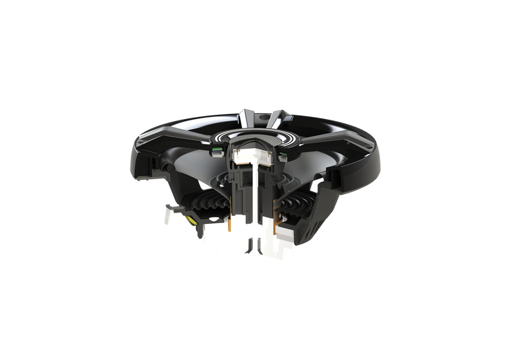 Pro Series 6.5" Speakers (Pair) | UTVS-P654