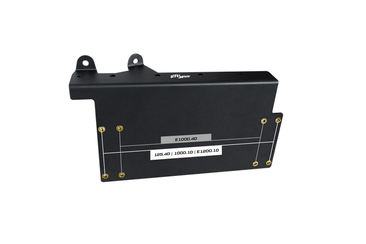 '20-'26 RZR® Pro Series -Center- Amplifier Mount | UTVS-PRO-AMPMT-CNT