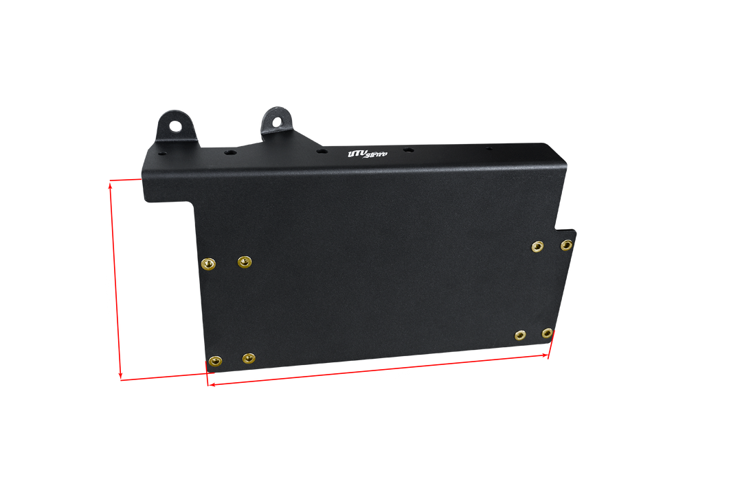 RZR® Pro Series -Center- Amplifier Mount | UTVS-PRO-AMPMT-CNT