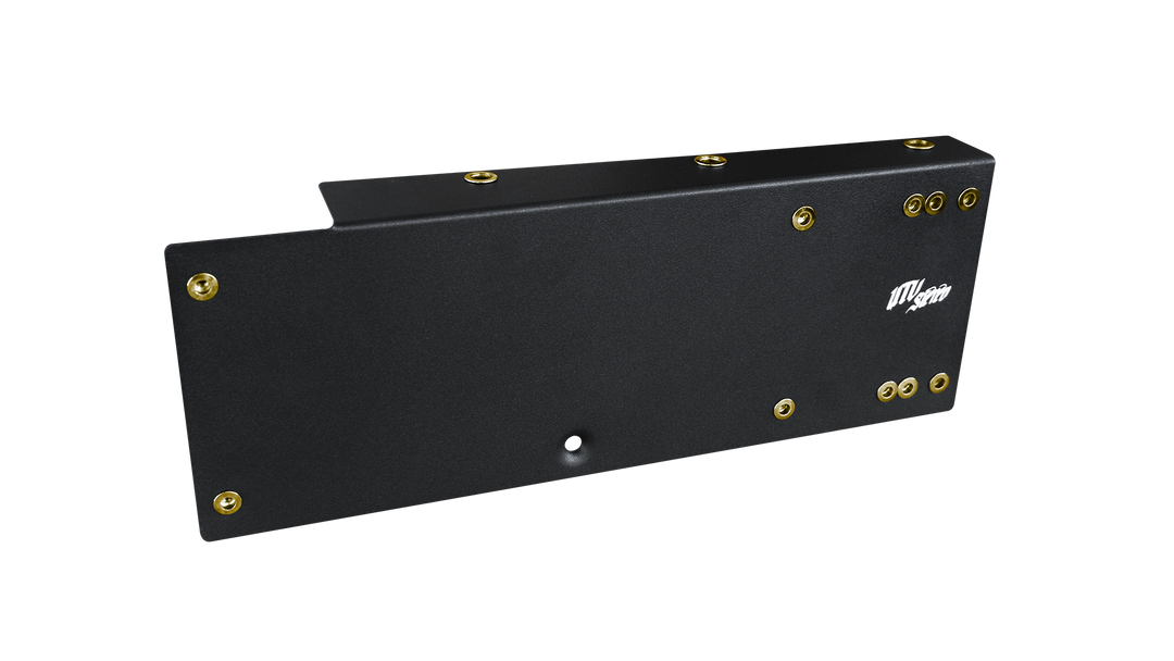 RZR® Pro Series -Firewall- Amplifier Mount | UTVS-PRO-AMPMT-FW