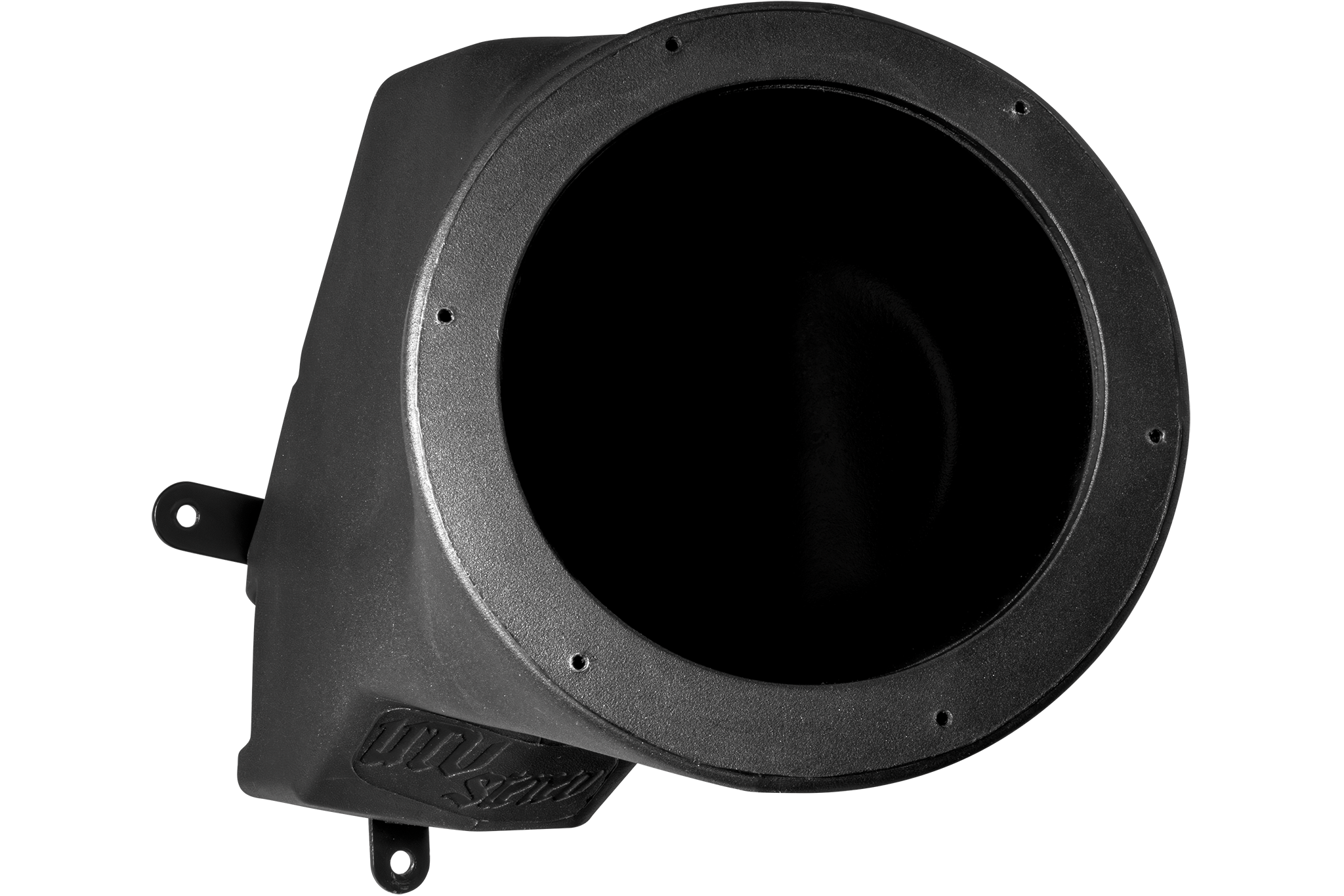 thumbnail image 2 of 6.5" Rear Speaker Pod Enclosures For Polaris RZR PRO XP 2020-2024 – Black – CPOWACE BJX-036-YXZJ 2 of 6