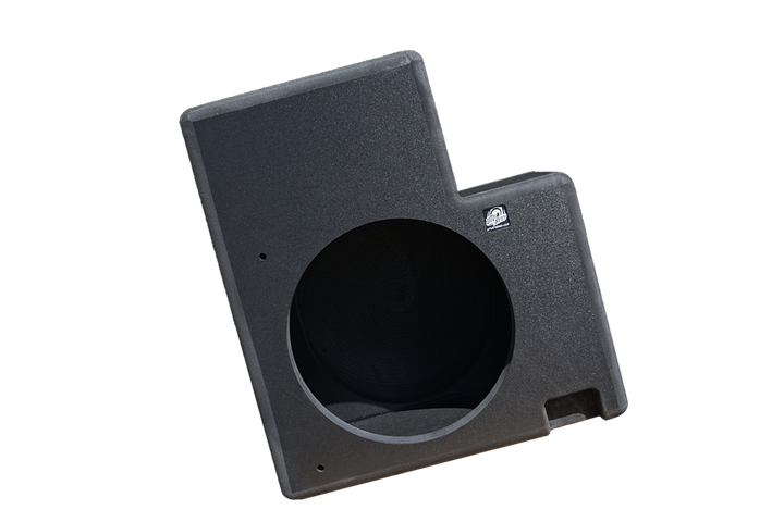 RZR® Pro Series 10" Rear Driver Subwoofer Enclosure | UTVS-PRO-ENC-RDRIVER