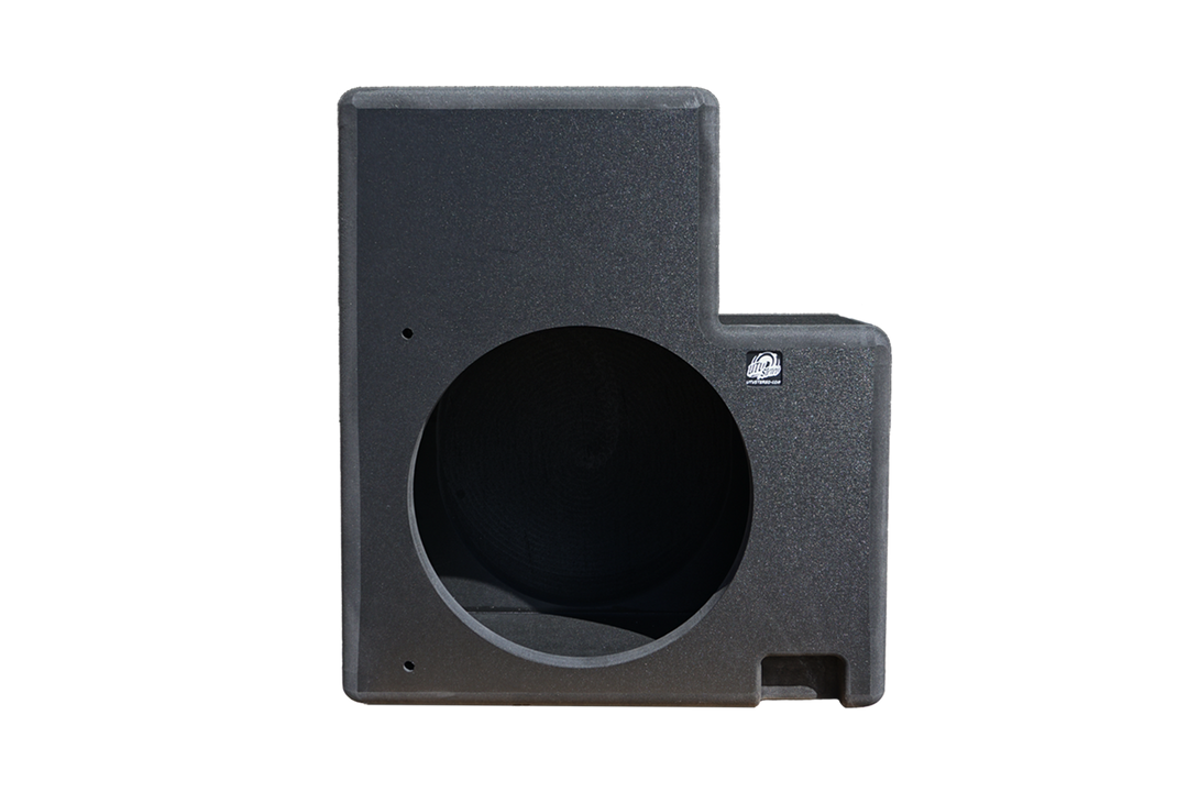 RZR® Pro Series 10" Rear Driver Subwoofer Enclosure | UTVS-PRO-ENC-RDRIVER