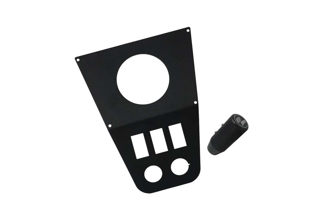 RZR® Pro Series Head Unit Mount (2021-2024 MODELS ONLY) | UTVS-PRO-HUMT