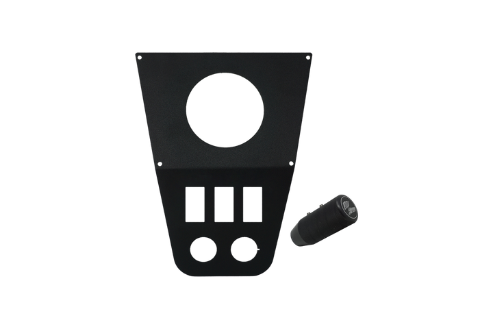 RZR® Pro Series Head Unit Mount (2021-2024 MODELS ONLY) | UTVS-PRO-HUMT