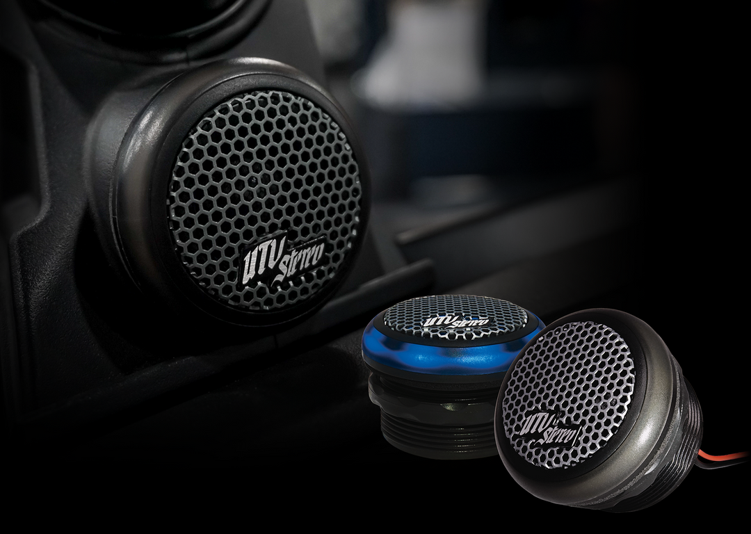 Pro Series 1" Tweeters