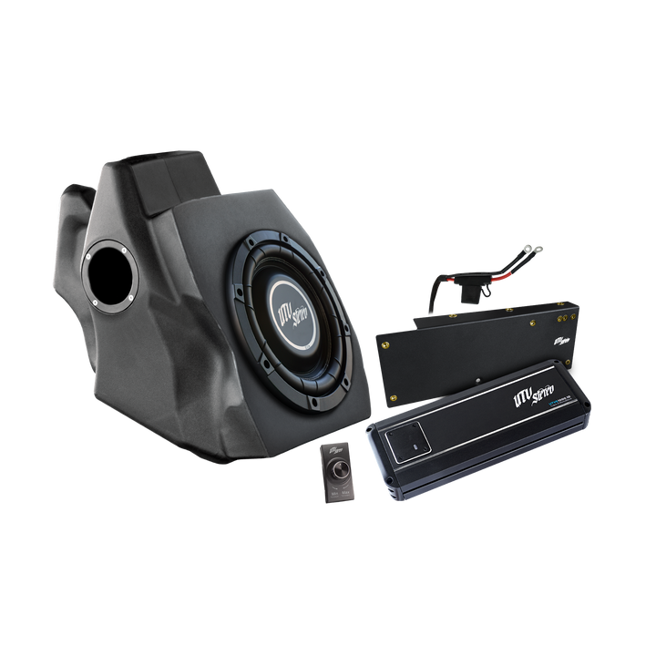 RZR® Pro Series 1000W Subwoofer Kit Subwoofer Kit | UTVS-PRO-SUB-1000-1