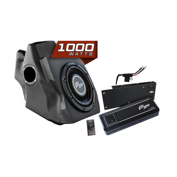 RZR® Pro Series 1000W Subwoofer Kit Subwoofer Kit | UTVS-PRO-SUB-1000-1