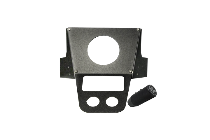 RZR® Pro Series Head Unit Mount (2020-2024 MODELS ONLY) | UTVS-PRO-HUMT