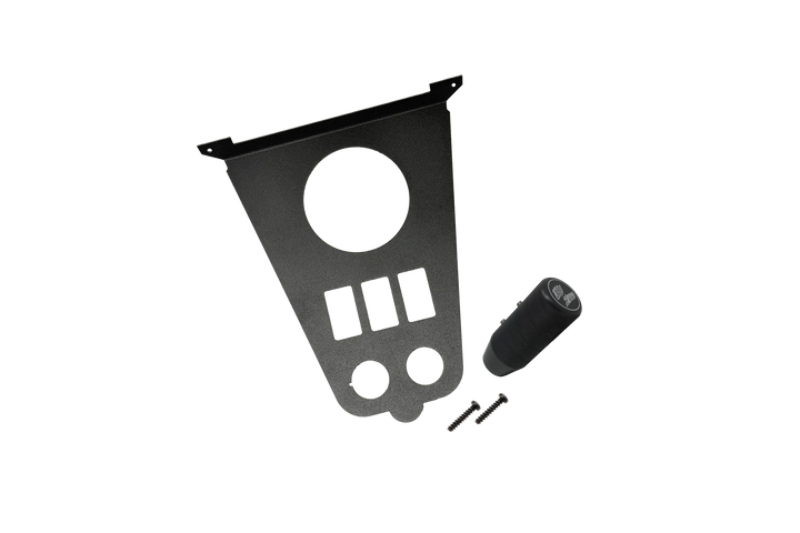 RZR® Pro Series Head Unit Mount (2025 MODELS ONLY) | UTVS-PRO2-HUMT-DASHKIT-RKR