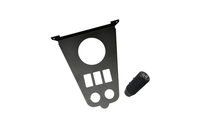 RZR® Pro Series Head Unit Mount (2025 MODELS ONLY) | UTVS-PRO2-HUMT-RKR