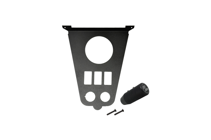 RZR® Pro Series Head Unit Mount (2025 MODELS ONLY) | UTVS-PRO2-HUMT-DASHKIT-RKR