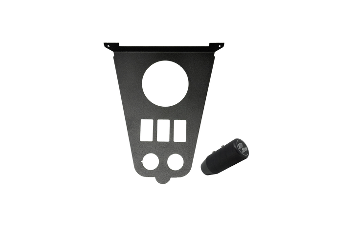 RZR® Pro Series Head Unit Mount (2025 MODELS ONLY) | UTVS-PRO2-HUMT-RKR