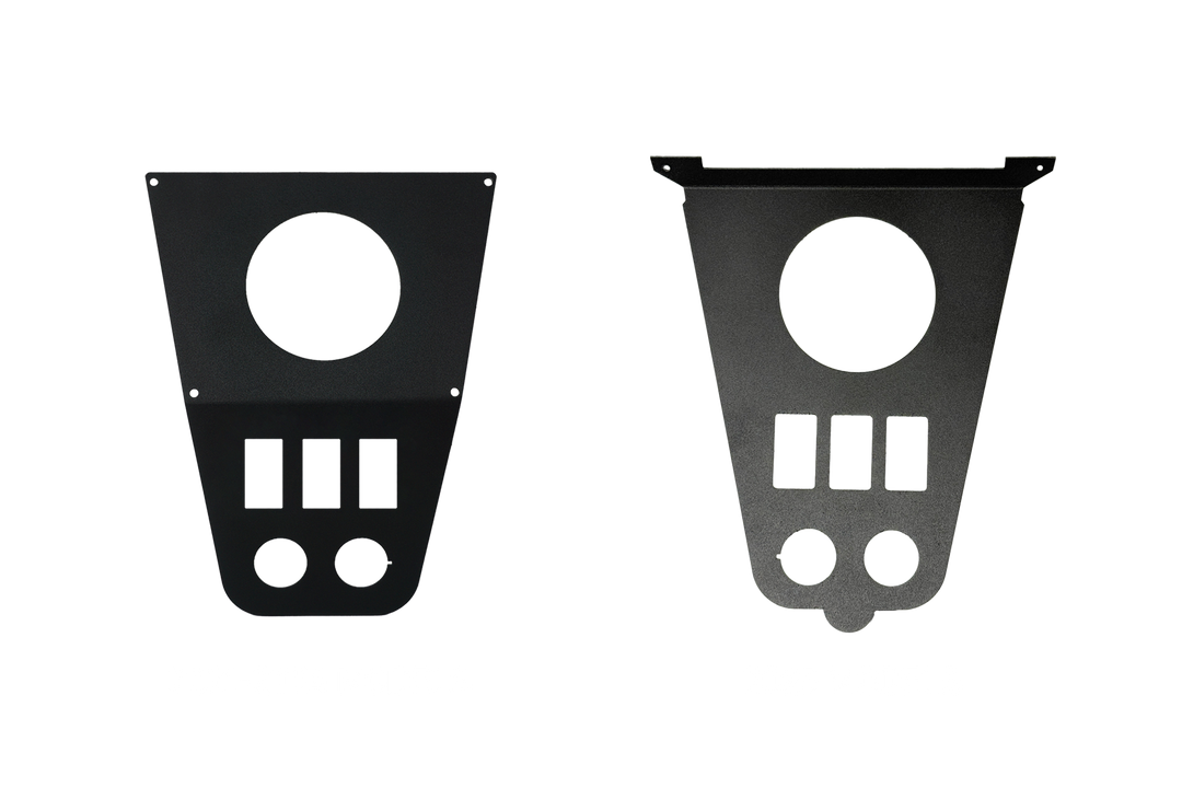 RZR® Pro Series Head Unit Mount (2025 MODELS ONLY) | UTVS-PRO2-HUMT-DASHKIT-RKR