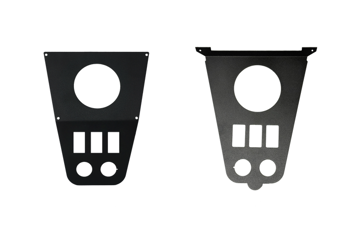 RZR® Pro Series Head Unit Mount (2025 MODELS ONLY) | UTVS-PRO2-HUMT-DASHKIT-RKR