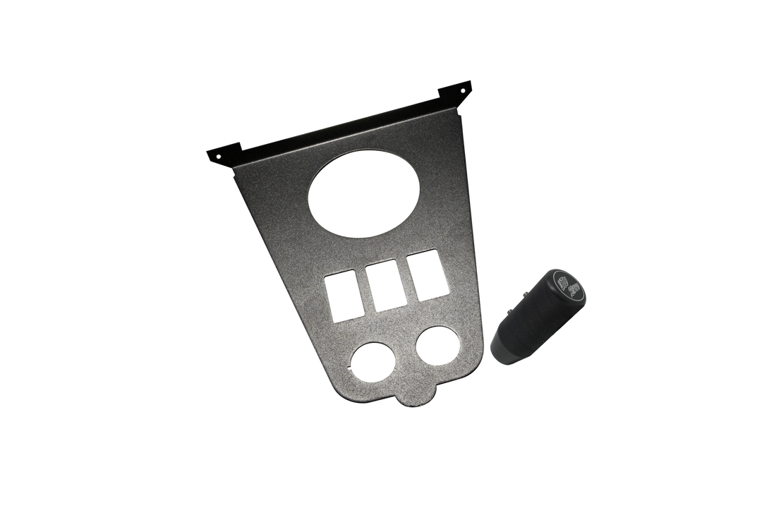 RZR® Pro Series Head Unit Mount (2025 MODELS ONLY) | UTVS-PRO2-HUMT-DASHKIT-RKR