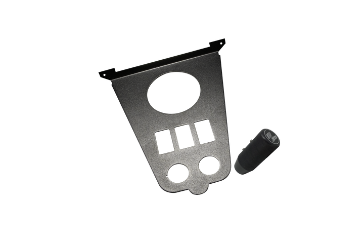 RZR® Pro Series Head Unit Mount (2025 MODELS ONLY) | UTVS-PRO2-HUMT-DASHKIT-RKR