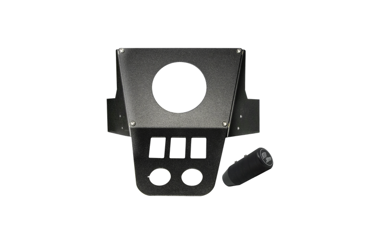 RZR® Pro Series Head Unit Mount (2020-2024 MODELS ONLY) | UTVS-PRO-HUMT
