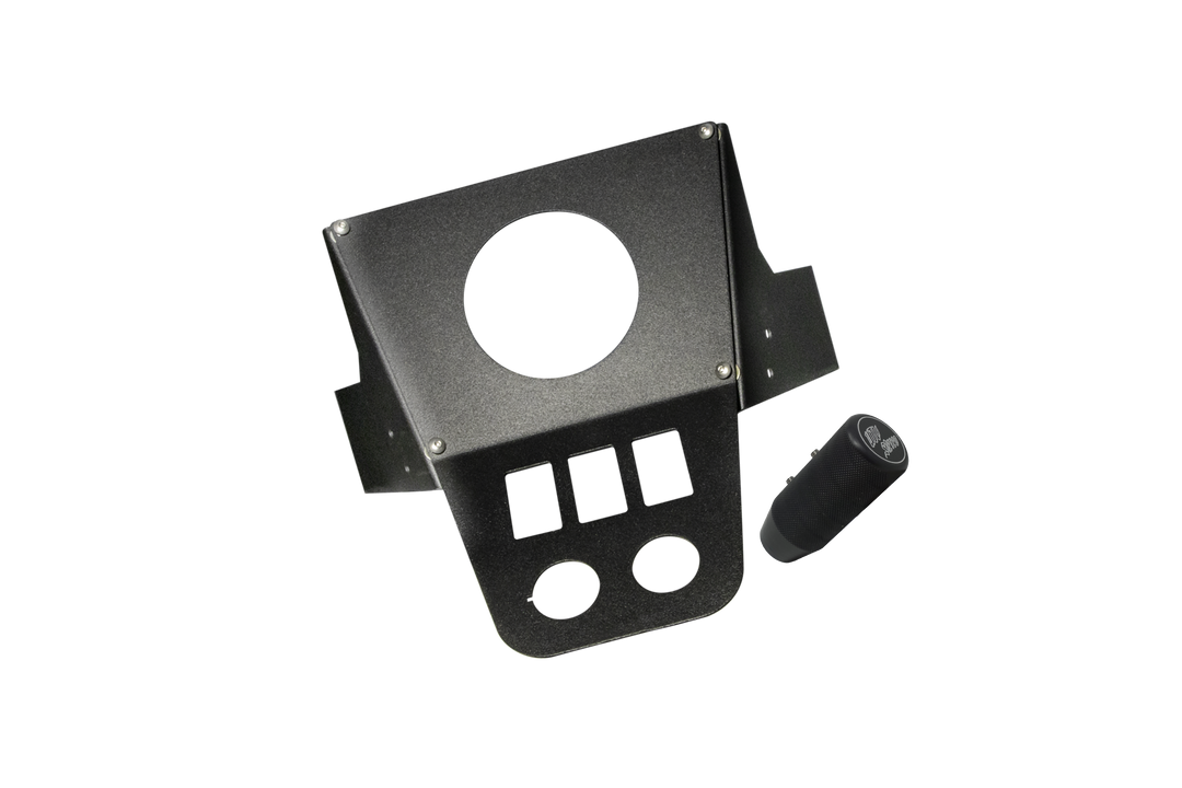 RZR® Pro Series Head Unit Mount (2020-2024 MODELS ONLY) | UTVS-PRO-HUMT