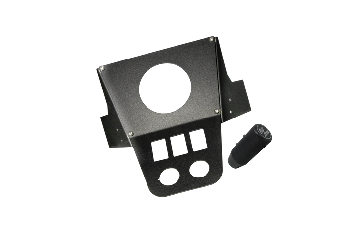 RZR® Pro Series Head Unit Mount (2020-2024 MODELS ONLY) | UTVS-PRO-HUMT