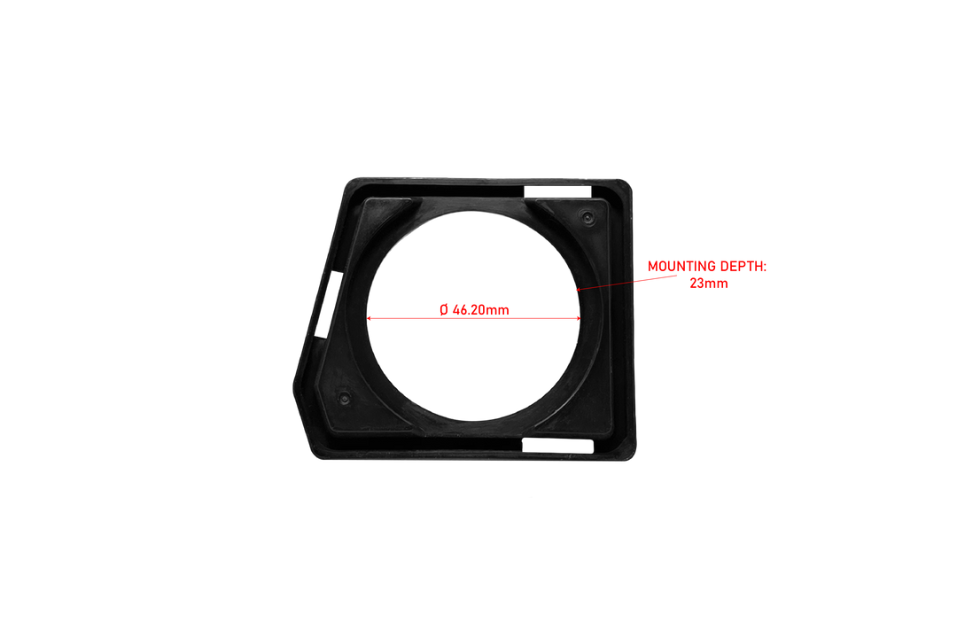 Pro Series Tweeter Adapters (2025+ Models Only) | UTVS-PRO2-TSA