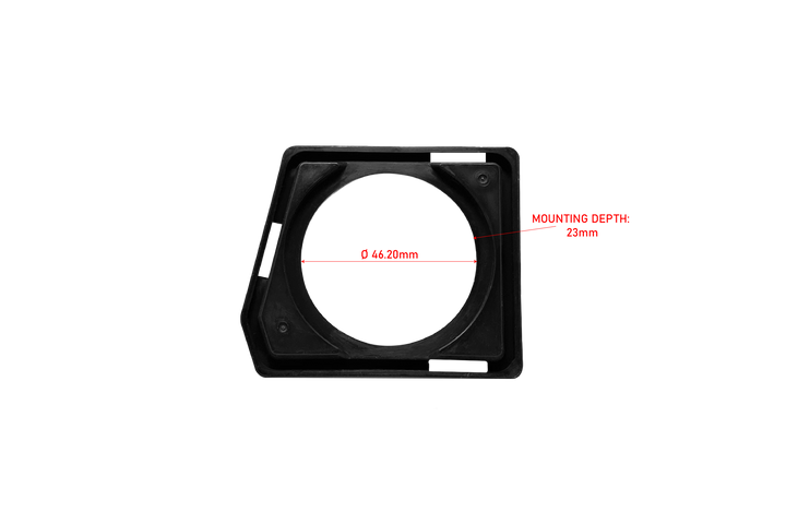 Pro Series Tweeter Adapters (2025+ Models Only) | UTVS-PRO2-TSA