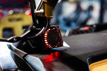 Pro Series Tweeter Adapters (2025 Models Only) | UTV Stereo
