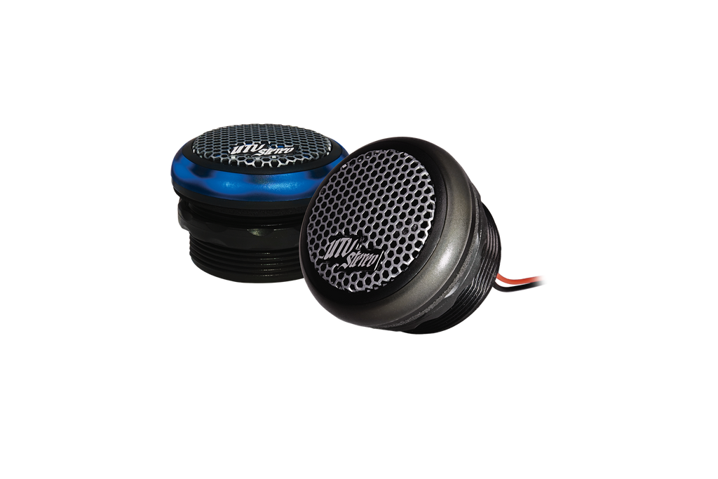 RZR Pro Tweeter w/ RGB LED | Pro Series | UTV Stereo