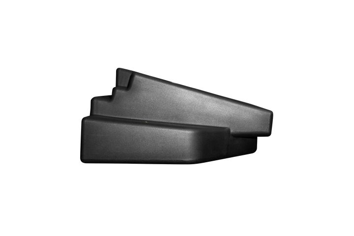 Can-Am® Maverick R 10" Rear Driver Subwoofer Enclosure (PRE-ORDER ONLY)(4-SEAT MODELS) – Unloaded | UTVS-R-ENC-DRIVER-4R