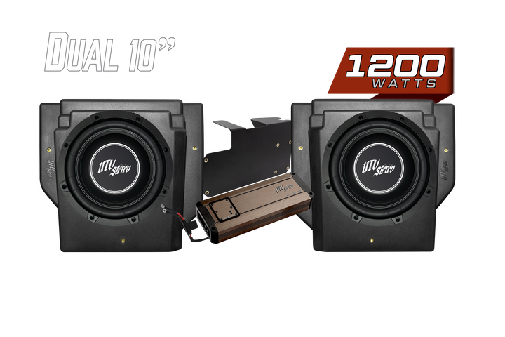 Can-Am Maverick R Elite Rear Sub Upgrade | UTVS-R-RS-UP-E