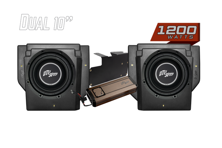 Can-Am Maverick R Elite Rear Sub Upgrade | UTVS-R-RS-UP-E