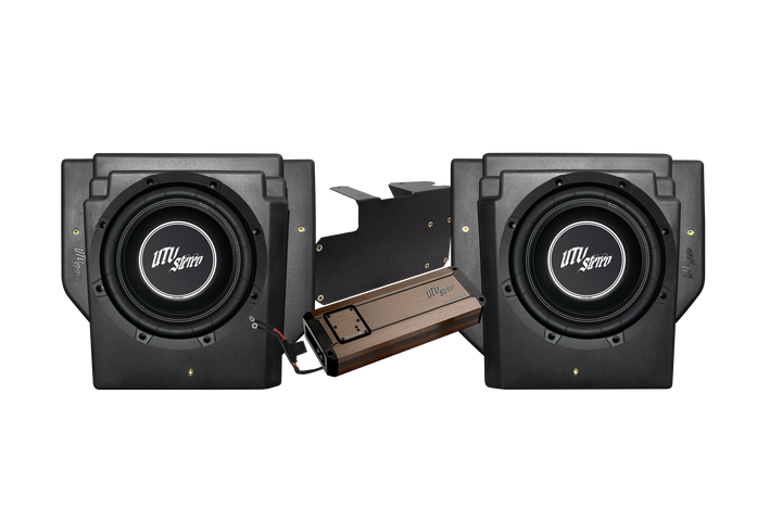 Can-Am Maverick R Elite Rear Sub Upgrade | UTVS-R-RS-UP-E