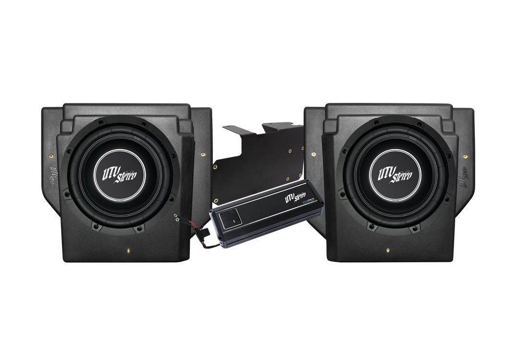 Can-Am Maverick R Signature Rear Sub Upgrade | UTVS-R-RS-UP-S