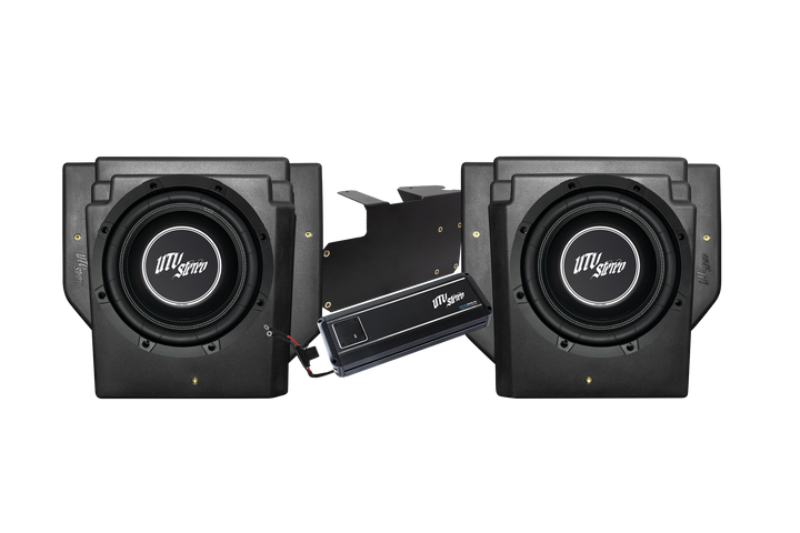 Can-Am Maverick R Signature Rear Sub Upgrade | UTVS-R-RS-UP-S