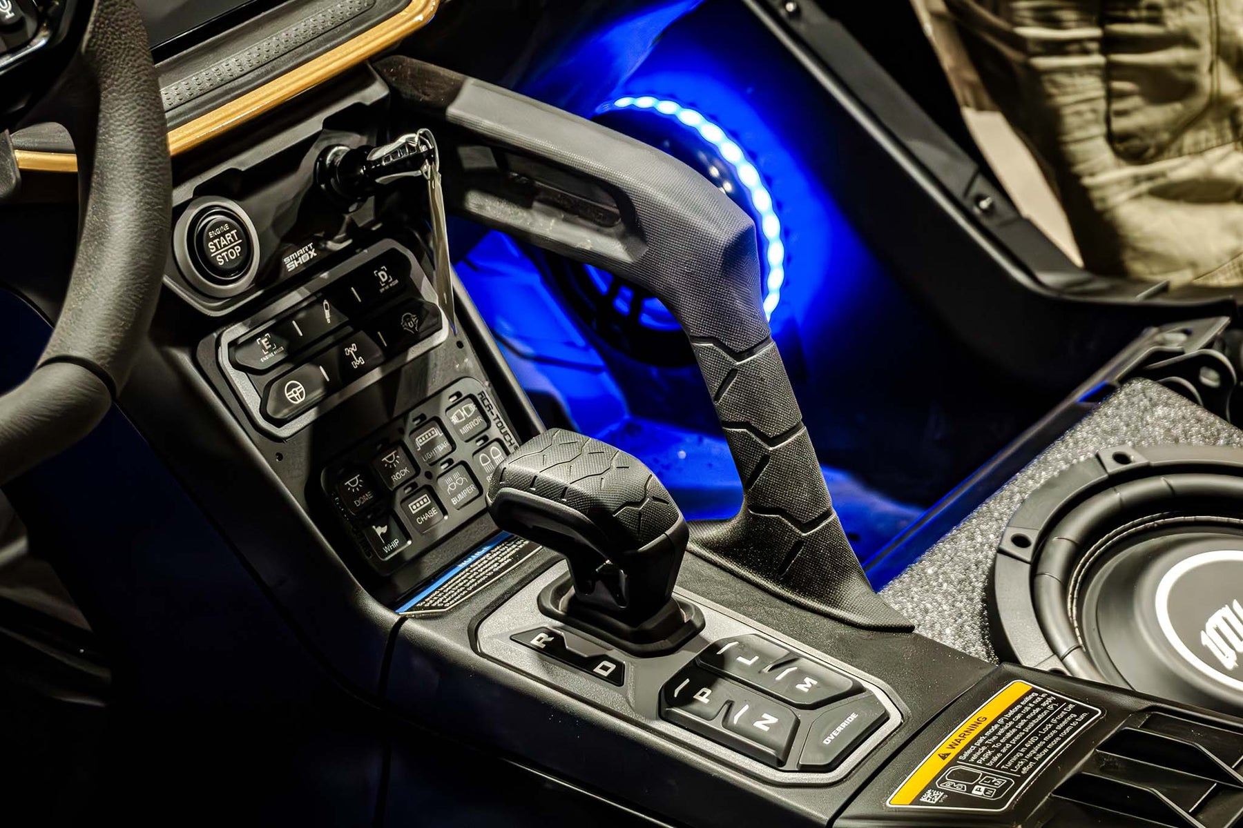 Switch-Pros® SP-9100 Switch Panel Power System – UTV Stereo