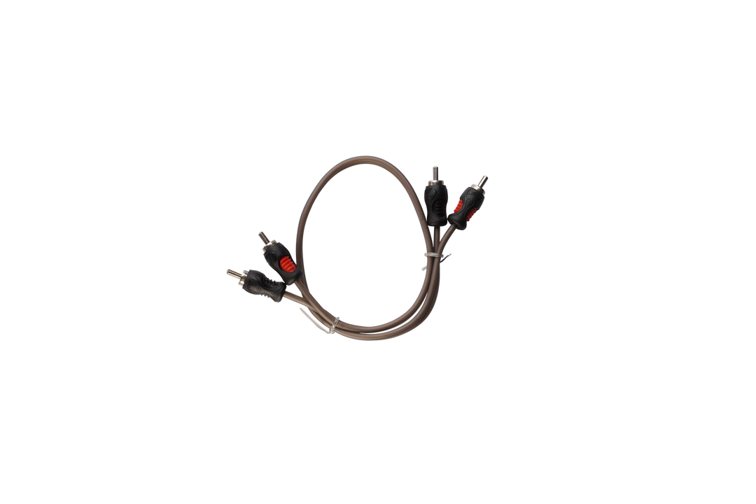 UTV Stereo RCA Cables 1.5' - 12' | UTVS-RCA-1.5
