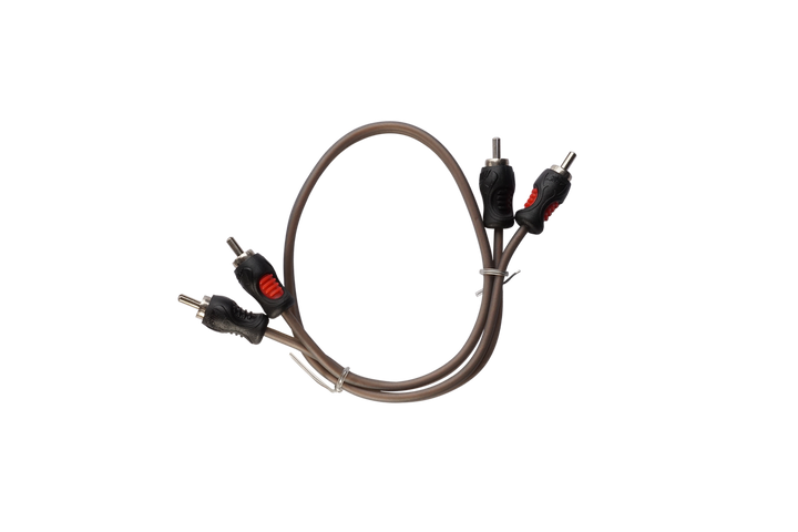 UTV Stereo RCA Cables 1.5' - 12' | UTVS-RCA-1.5
